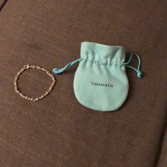 Tiffany Hardwear Micro Link Bracelet 